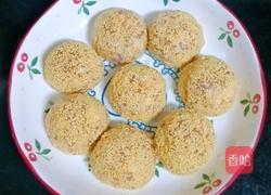 小米鹌鹑蛋蒸肉丸的做法图解8