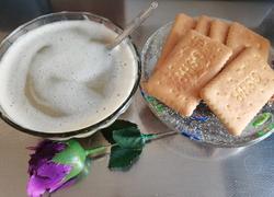 浓绿豆汤