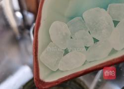 浓绿豆汤的做法图解4