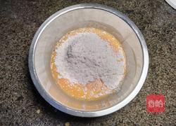 双重口味戚风蛋糕的做法图解4