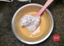 双重口味戚风蛋糕的做法图解12