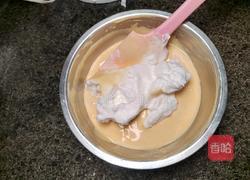 双重口味戚风蛋糕的做法图解13