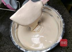 双重口味戚风蛋糕的做法图解14