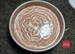 双重口味戚风蛋糕的做法图解16