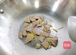 肉饼鸡蛋汤泡饭的做法图解4