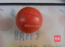 番茄滑蛋盖浇饭的做法图解2