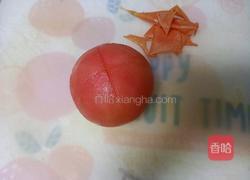 番茄滑蛋盖浇饭的做法图解3