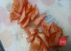番茄滑蛋盖浇饭的做法图解4