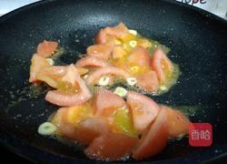 番茄滑蛋盖浇饭的做法图解10