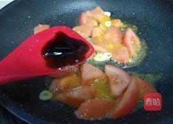 番茄滑蛋盖浇饭的做法图解11
