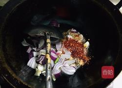 羊肉荞面鱼鱼的做法图解4