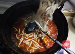 羊肉荞面鱼鱼的做法图解11