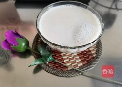 花生浓豆浆的做法图解13