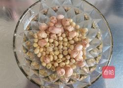 花生浓豆浆的做法图解2