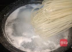 鸡蛋番茄汤米粉(无油版)的做法图解5