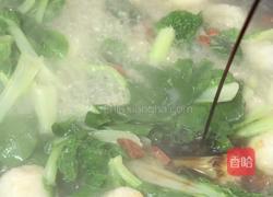 米饭汤圆的做法图解9