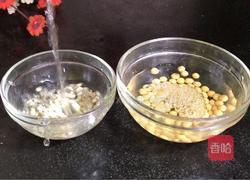 大米豆浆的做法图解1