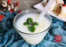 大米豆浆的做法图解8