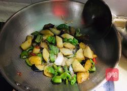 地三鲜的做法图解9