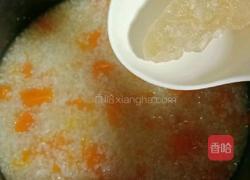 大米藜麦南瓜粥的做法图解7