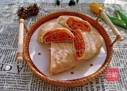 胡萝卜肉孜卷的做法图解21