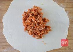 胡萝卜肉孜卷的做法图解14