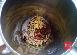 美容养颜五谷米糊的做法图解4