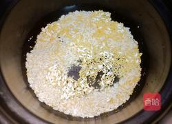 小米糯米粥的做法图解3