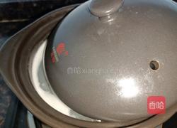 小米糯米粥的做法图解5