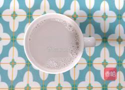 杂粮豆浆的做法图解7