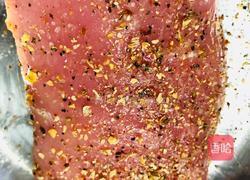 盐焗里脊的做法图解2