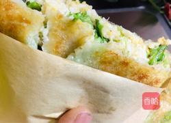 手抓饼饭包的做法图解10