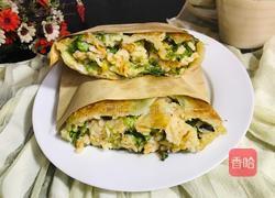 手抓饼饭包的做法图解11