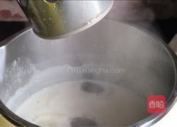核桃豆浆的做法图解6