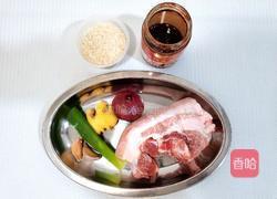 叉烧饭的做法图解1
