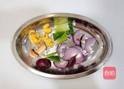 叉烧饭的做法图解2