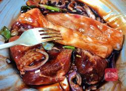 叉烧饭的做法图解4