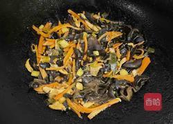 鱼香肉丝盖饭的做法图解8