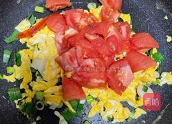 番茄鸡蛋盖饭的做法图解7