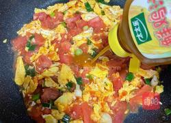 番茄鸡蛋盖饭的做法图解9