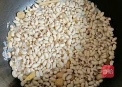 大米糙米眉豆粥的做法图解6