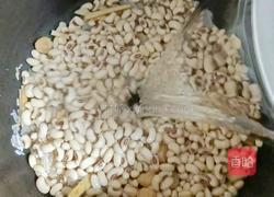 大米糙米眉豆粥的做法图解7