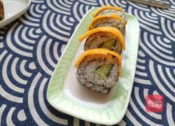 芒果寿司的做法图解10