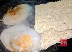 外婆菜鸡蛋汤面的做法图解6