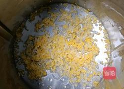 银耳雪梨双米糊的做法图解4