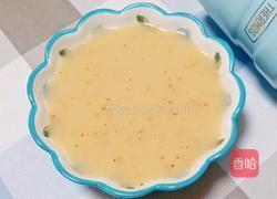 银耳雪梨双米糊的做法图解9