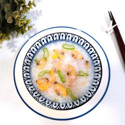 蛤蜊砂锅粥的做法[图]