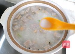 蛤蜊砂锅粥的做法图解7
