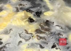 木耳芹菜汤面的做法图解6