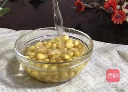 大米薏仁米豆浆的做法图解1